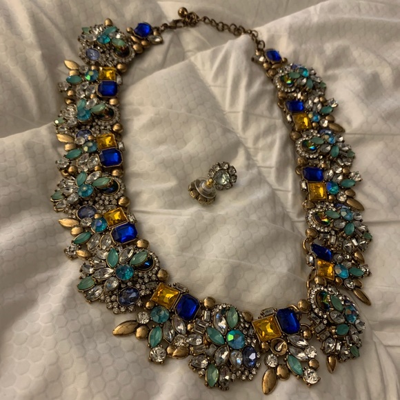 Olivia Welles Jewelry - Olivia Welles necklace and earrings